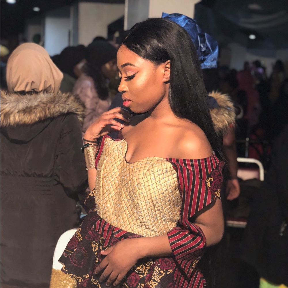 Meet your Posher, Hawa